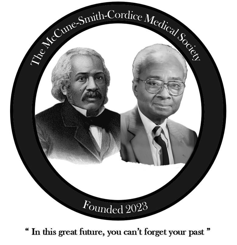 McCune Smith Cordice Medical Society on LiveHealth+