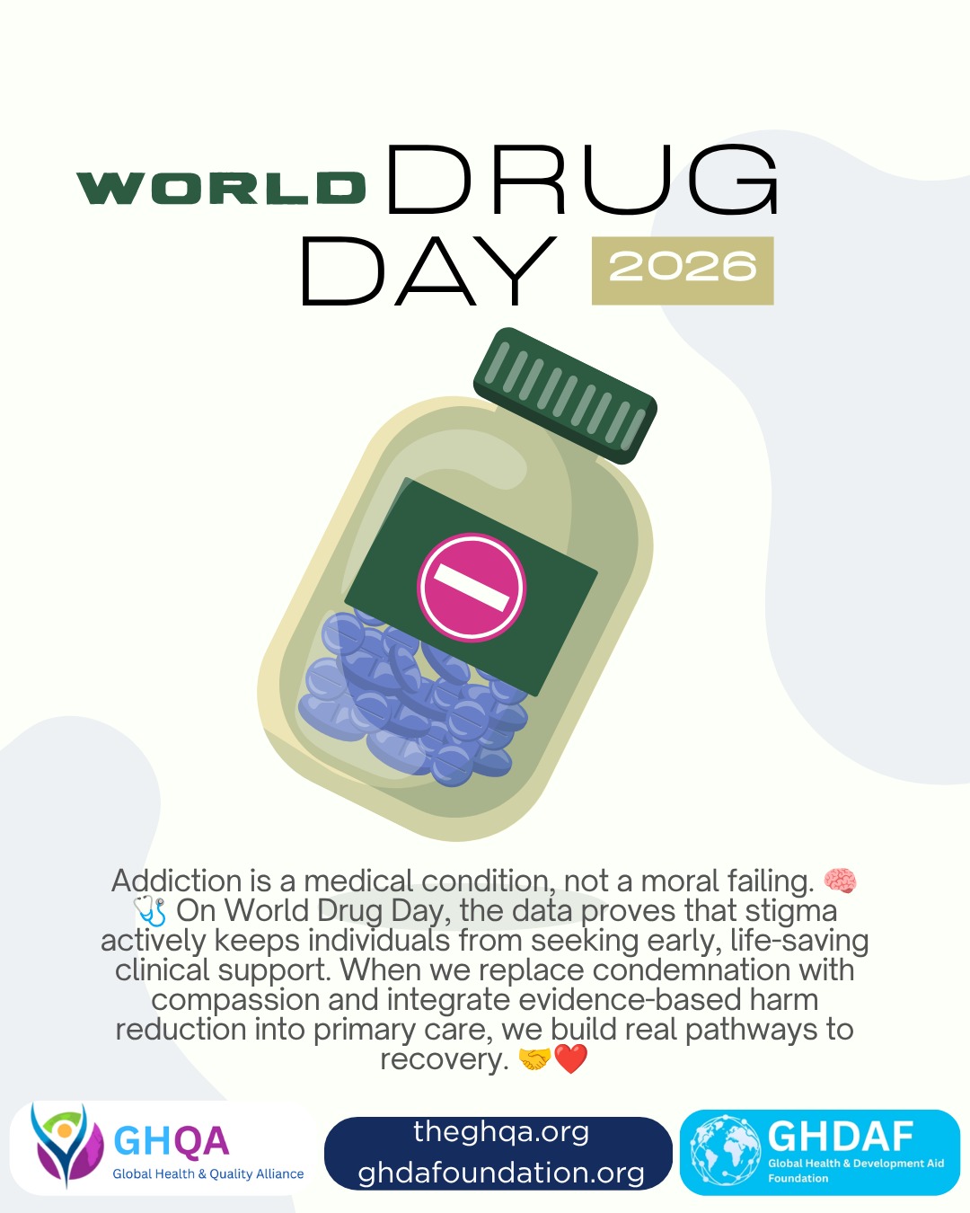 LiveHealth+: Today is World Drug Day 2026! The Clinical Power of Compassion ove…