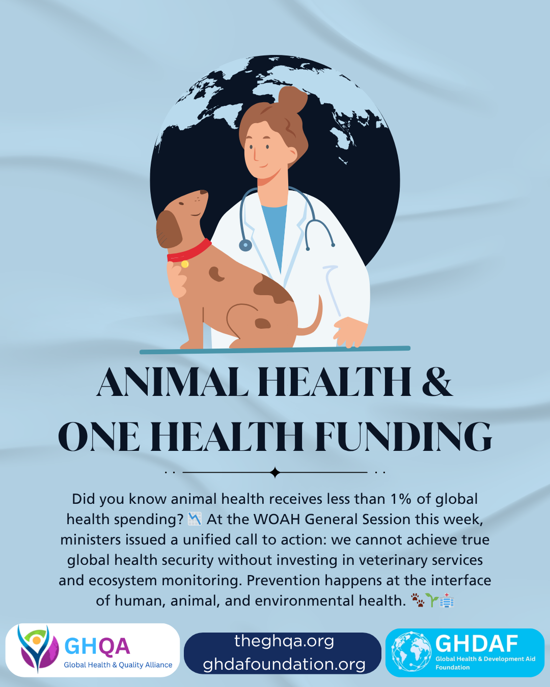 Global Health and Quality Alliance: Today’s GHQA News