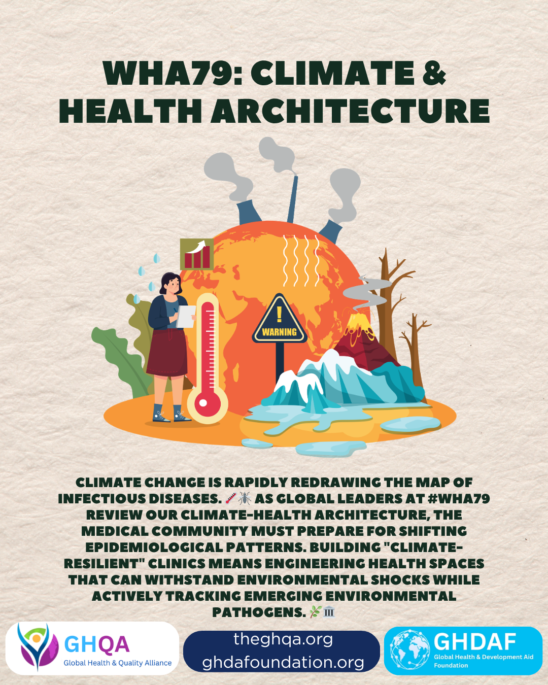 Global Health and Quality Alliance: Today’s GHQA News