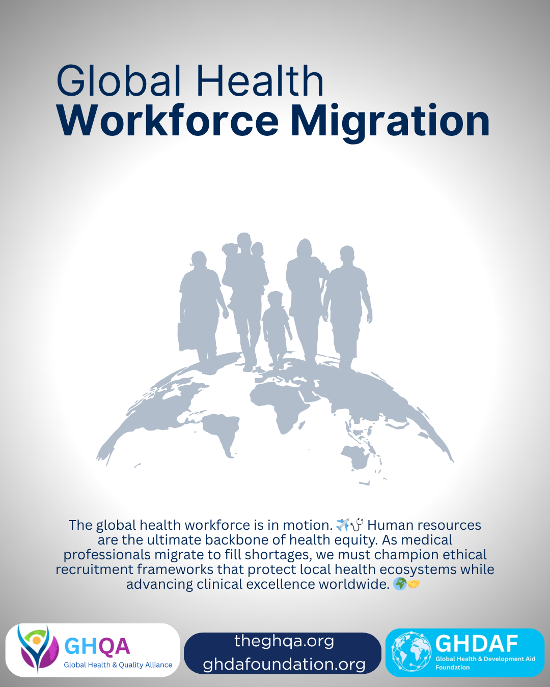Global Health and Quality Alliance: Today’s GHQA News