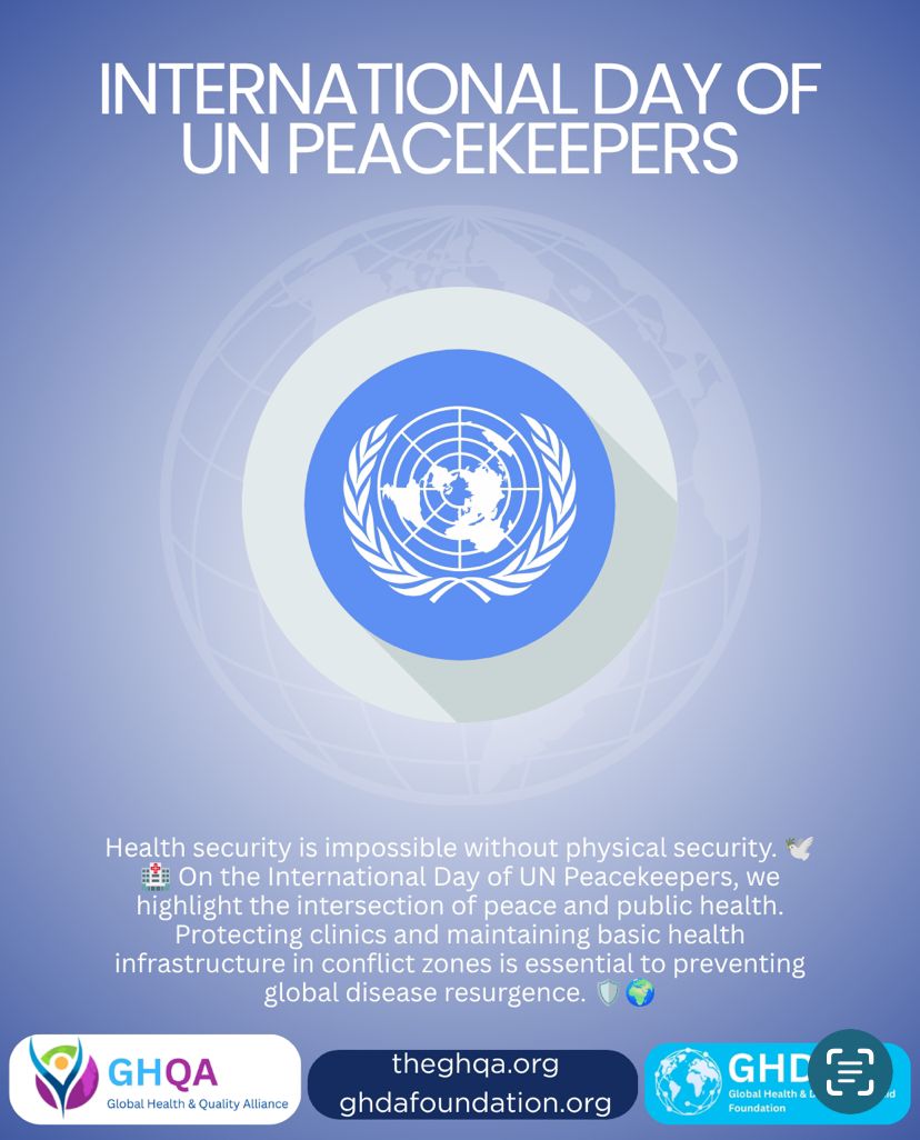 Global Health and Quality Alliance: Today’s GHQA News