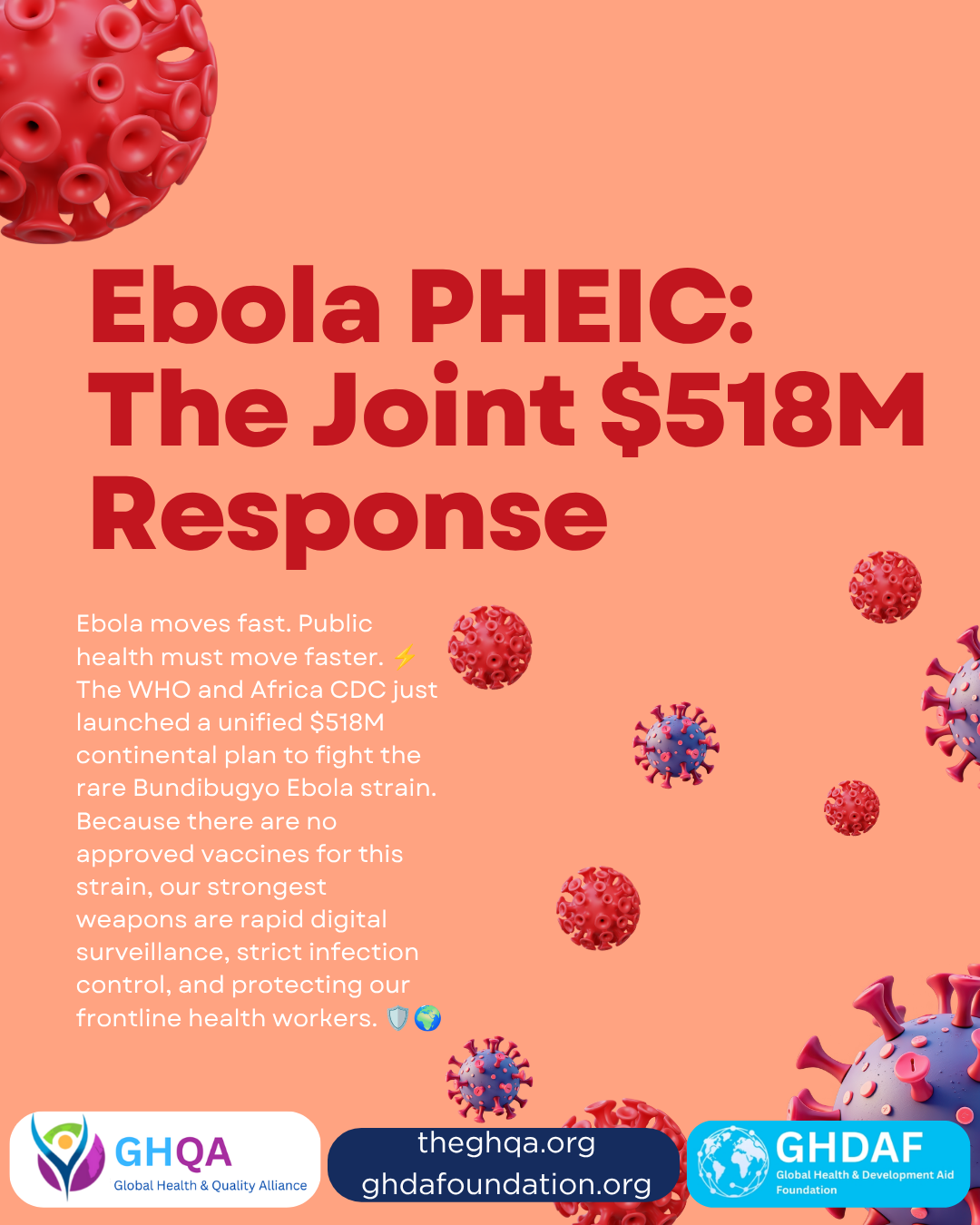 Global Health and Quality Alliance: Today’s GHQA News