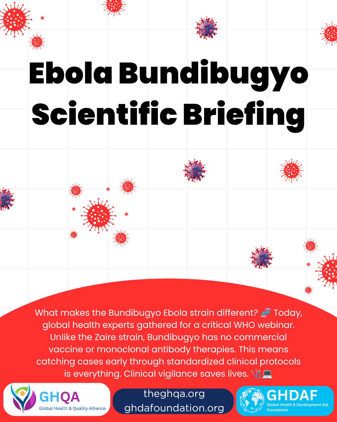 Global Health and Quality Alliance: Today’s GHQA News