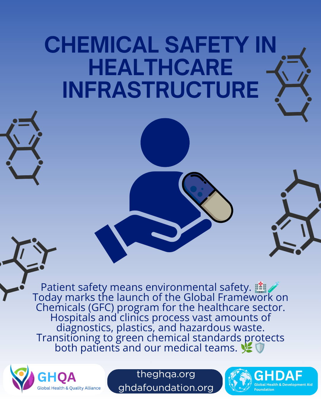 Global Health and Quality Alliance: Today’s GHQA News