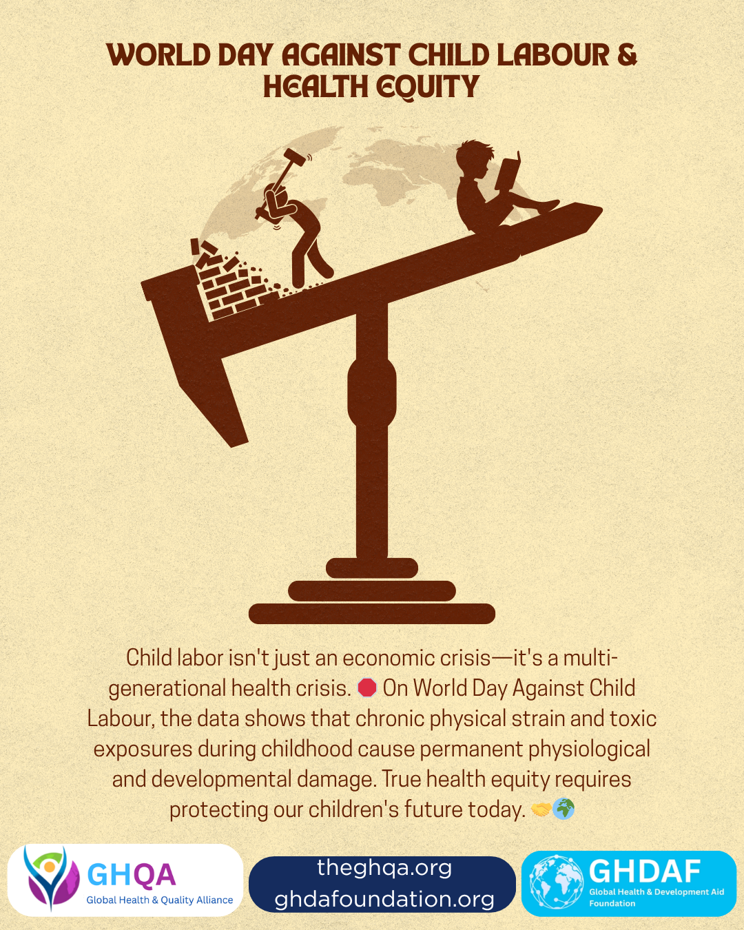 Global Health and Quality Alliance: Today’s GHQA News