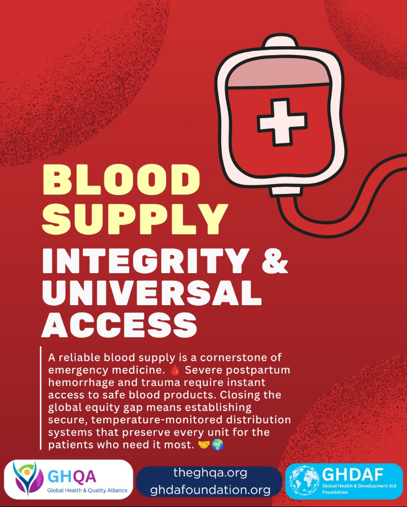 Global Health and Quality Alliance: Today’s GHQA News