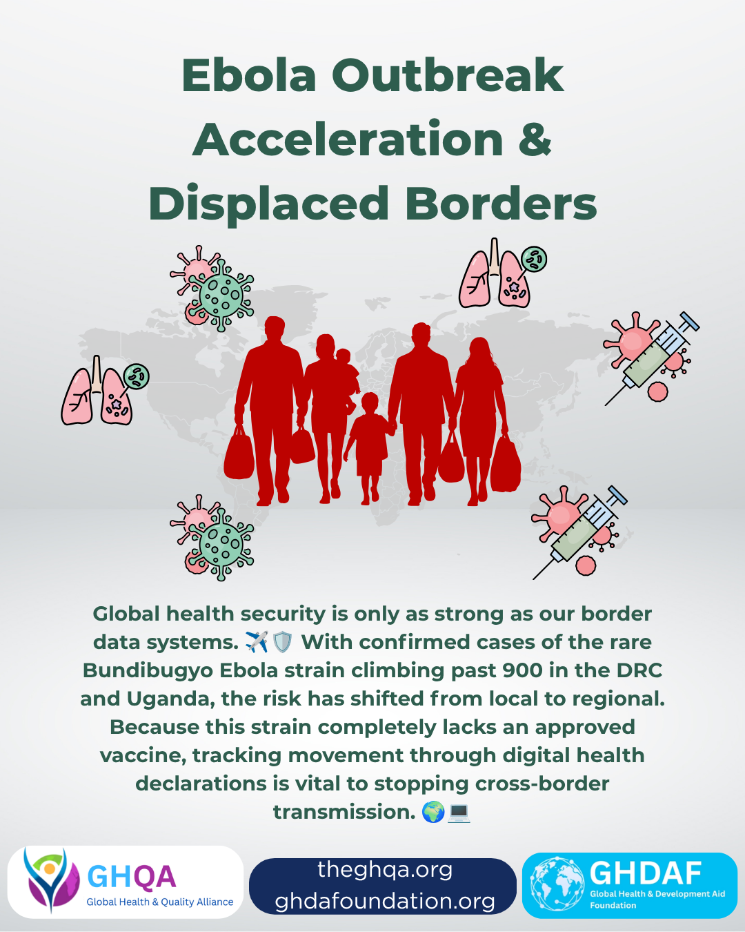 Global Health and Quality Alliance: Today’s GHQA News