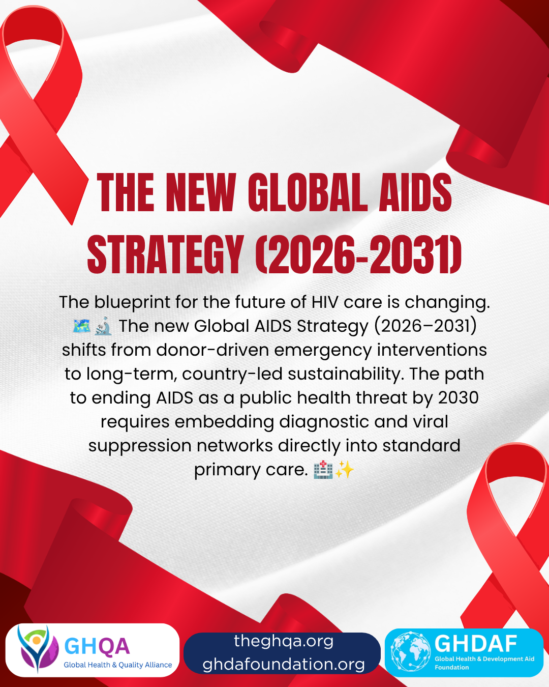 Global Health and Quality Alliance: Today’s GHQA News