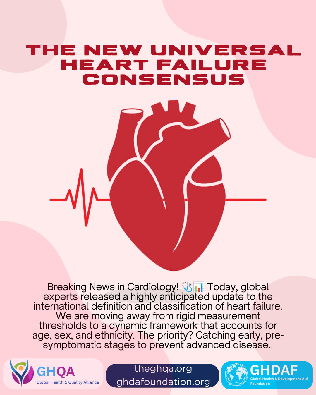 Global Health and Quality Alliance: Today’s GHQA News