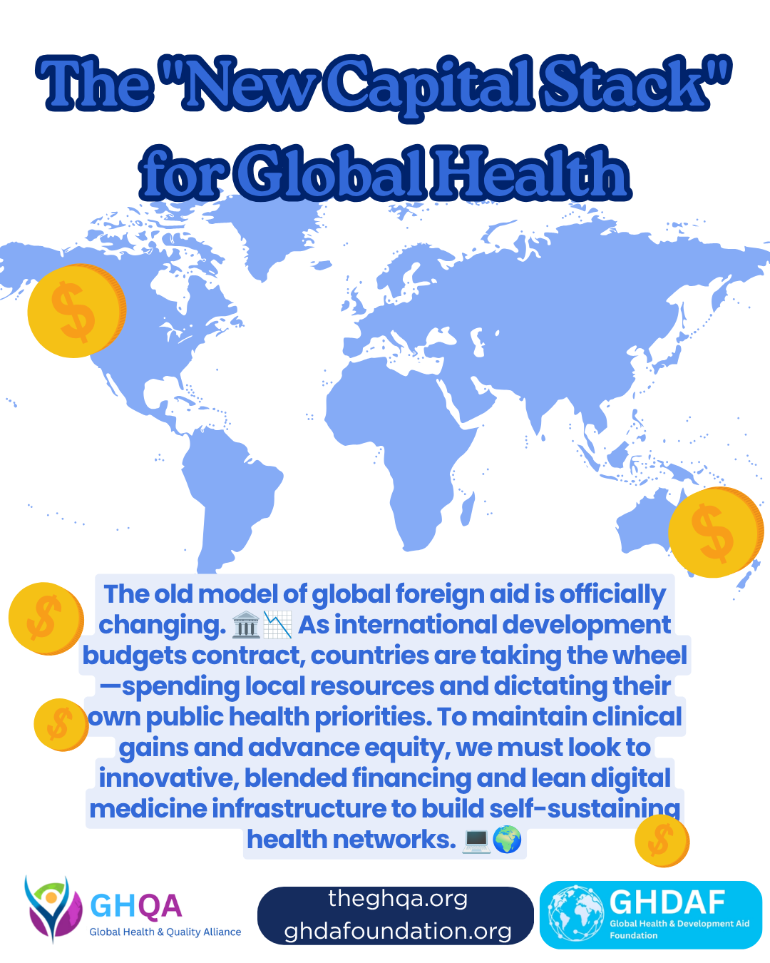 Global Health and Quality Alliance: Today’s GHQA News