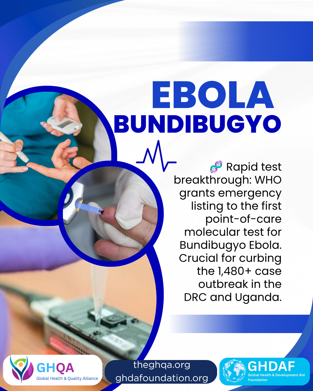 Global Health and Quality Alliance: Today’s GHQA News