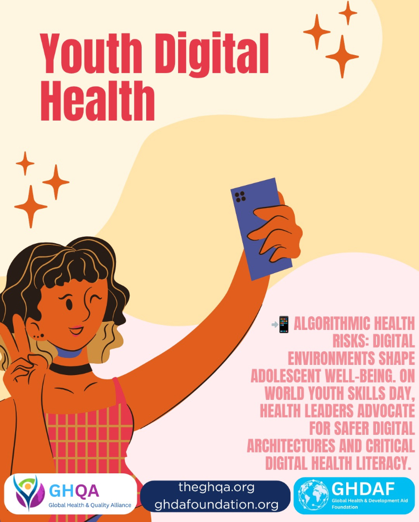 Global Health and Quality Alliance: Today's GHQA News