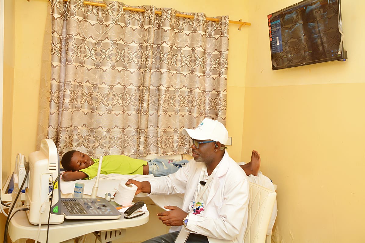 Aime Lufulwabo, MD,MPH: GHQA's initiative in the Democratic Republic of the Con…