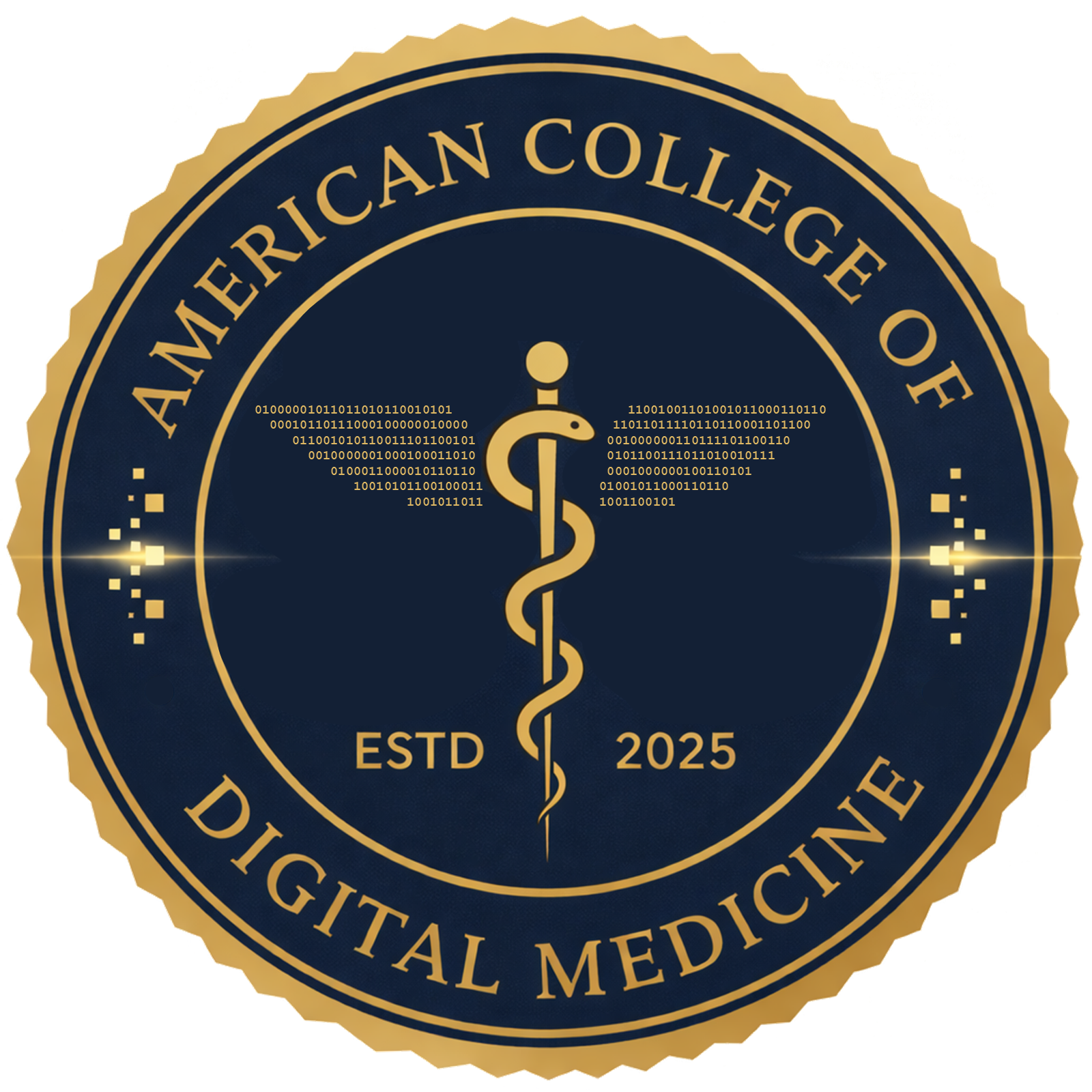 American College of Digital Medicine: testing this
