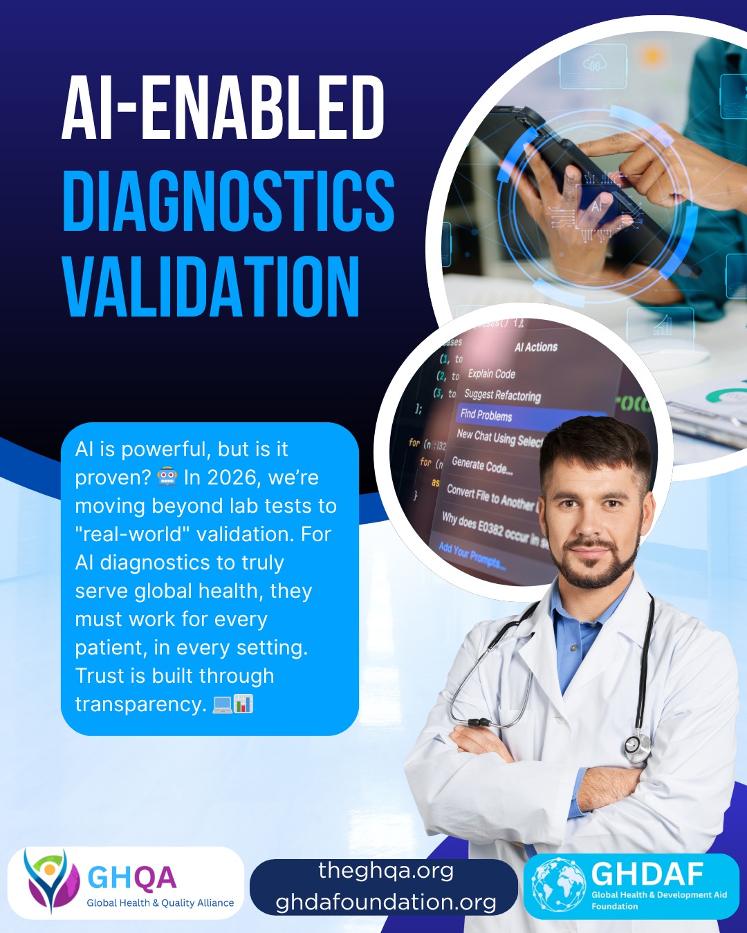 Aime Lufulwabo, MD,MPH: Today's post