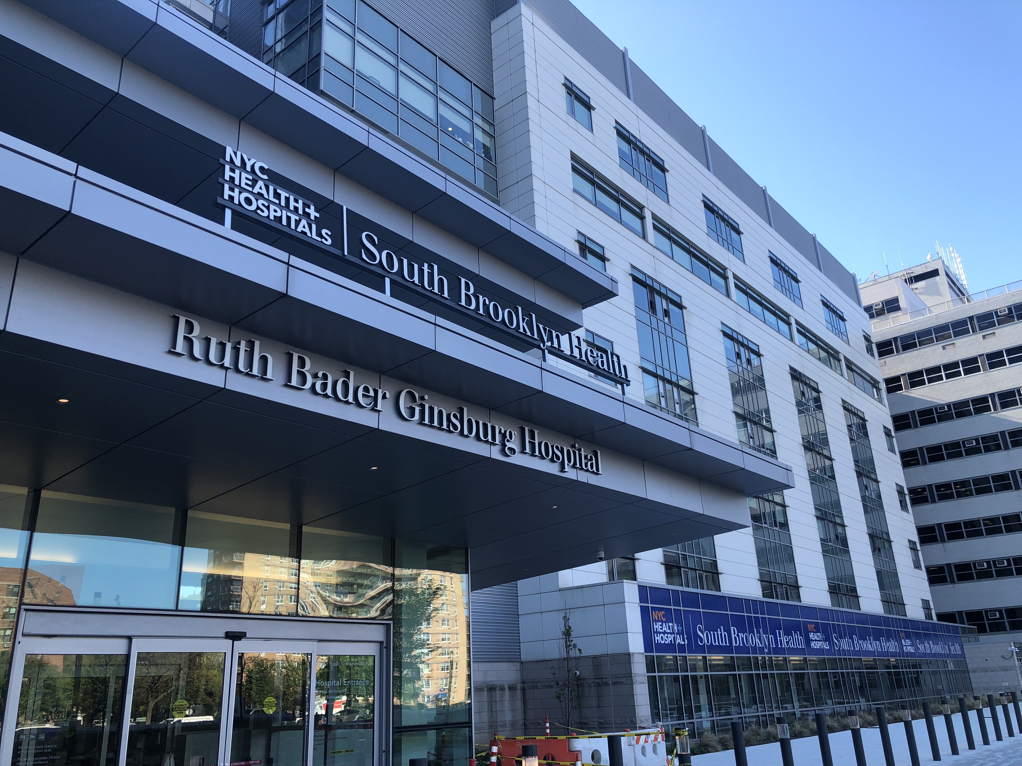 Aime Lufulwabo, MD,MPH: South Brooklyn Health
