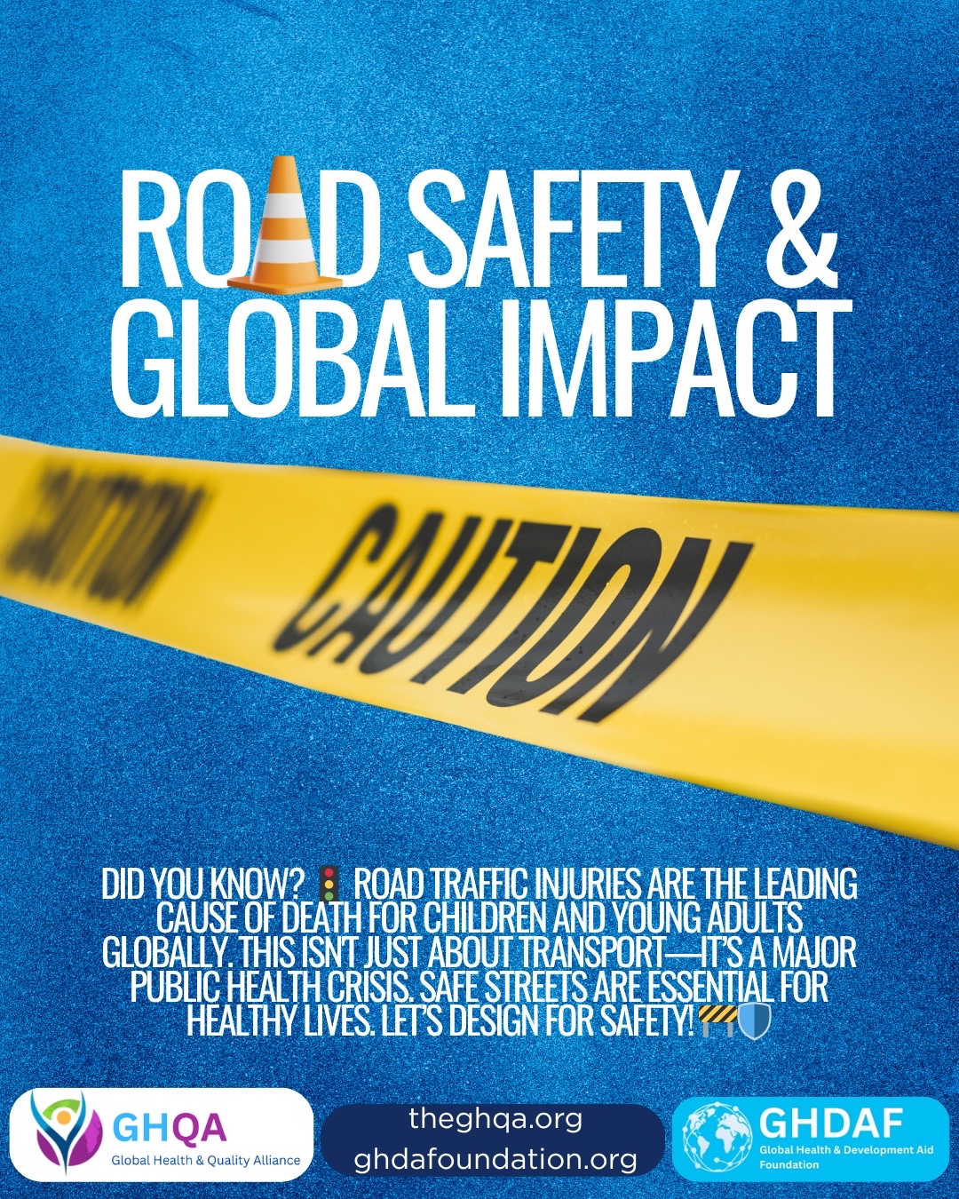 Aime Lufulwabo, MD,MPH: Road Safety and Global Impact