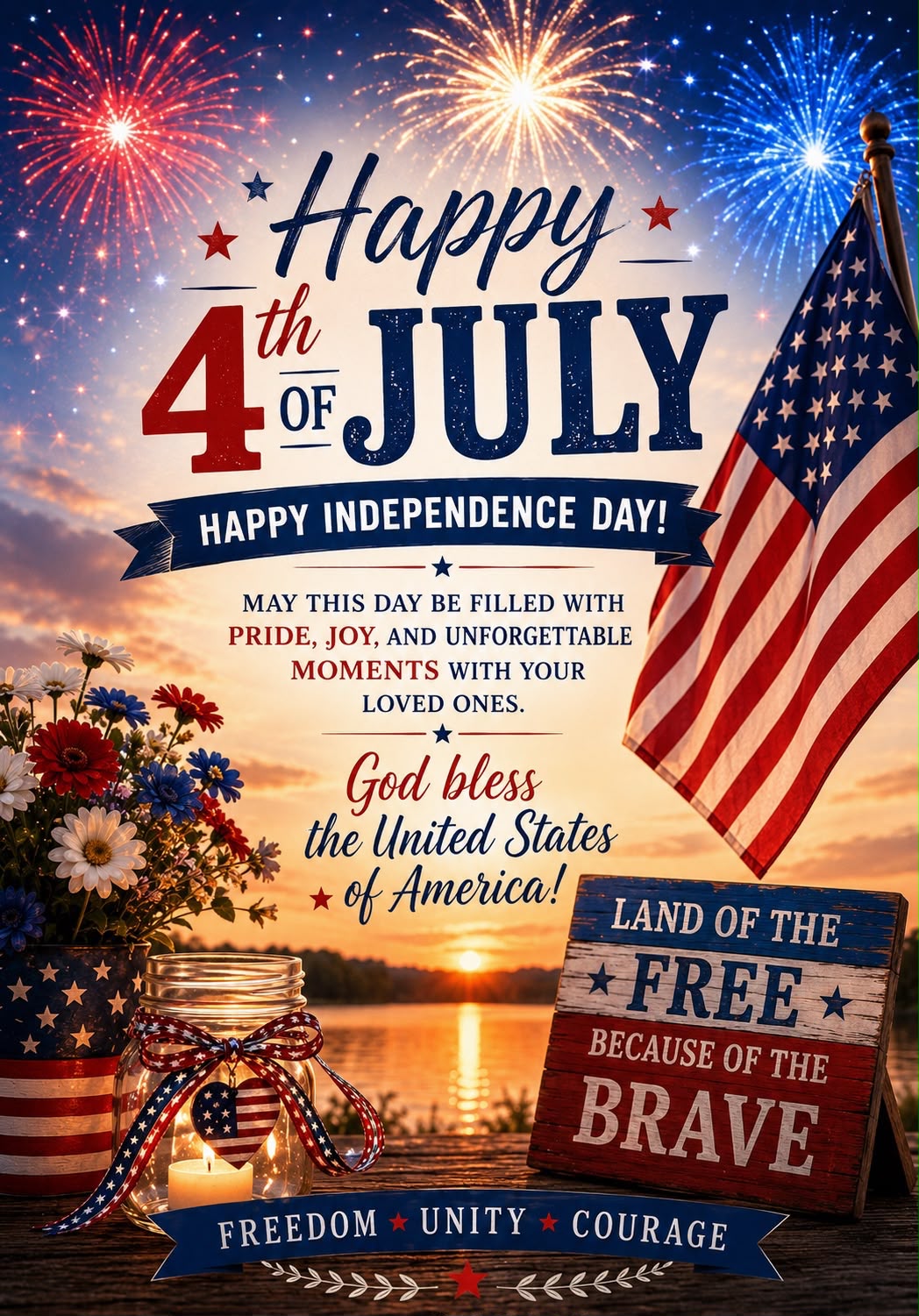 Aime Lufulwabo, MD,MPH: Happy 4th of a July!!