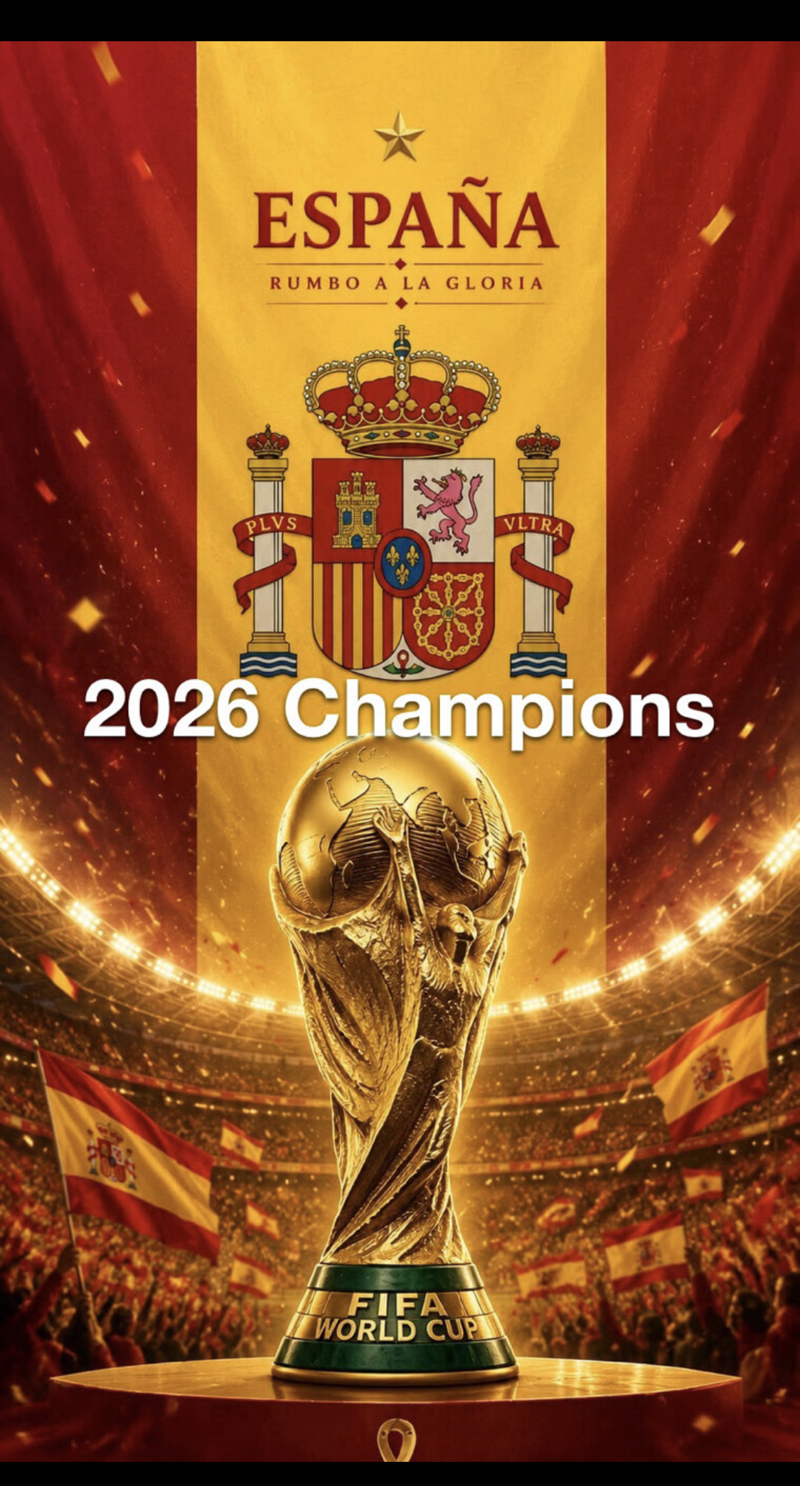 Aime Lufulwabo, MD,MPH: 2026 FIFA World Cup winners!